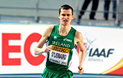 CIARAN O’LIONAIRD BACK IN FRONT OF HIS HOME CROWD