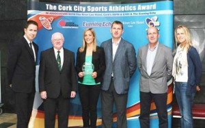 ATHLETE OF THE MONTH APRIL 2012