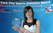 ATHLETE OF THE MONTH MAY 2012
