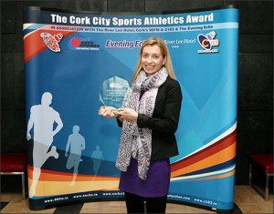 Athlete of the Month October/December 2012