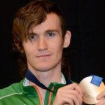 Ciaran Bronze, 3k European Indoor Championships
