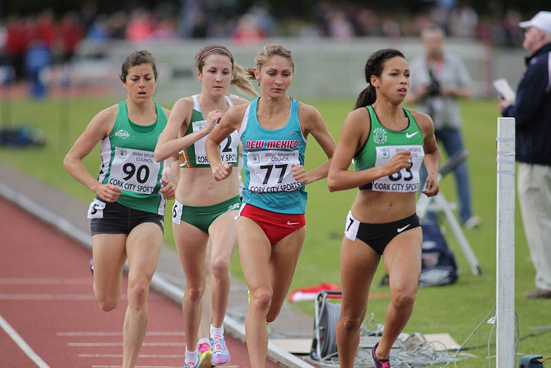 2013 Women's 3000m