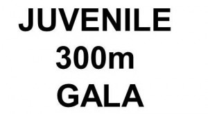 Juvenile 300m Gala
