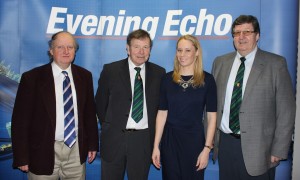 Athletics Acknowledged at Evening Echo Ladies Sports Star Awards