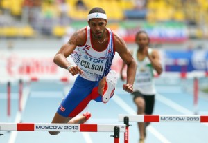 Olympic Medalist Javier Colson Latest Big Name For Cork