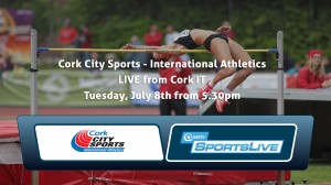 Cork City Sports To Be Streamed Live