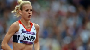 European Champion Lynsey Sharp For Cork City Sports