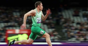 Double Olympic Champion Jason Smyth For Cork City Sports