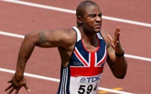 Olympic Gold Medallist Mark Lewis-Francis Confirmed for 100m