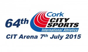 Date Announced For 2015 Cork City Sports