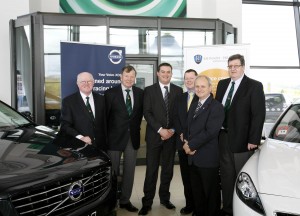 Johnson & Perrott Motor Group Announce Sponsorship