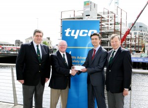 Tyco to Sponsor Men’s Mile at Cork City Sports