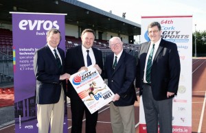EVROS The Latest Event Sponsor For Cork City Sports