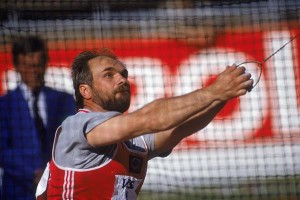 Yuriy Sedykh World Record Hammer Thrower Returns To Cork Sports