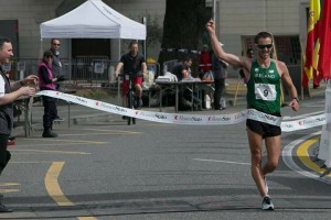 Alex Wright Wins Prestigious Lugano Trophy 20K Race Walk