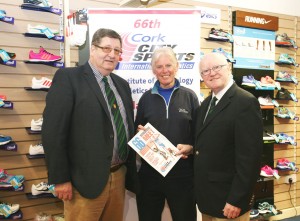 John Buckley Sports Announce Sponsorship Of Men’s 3000m