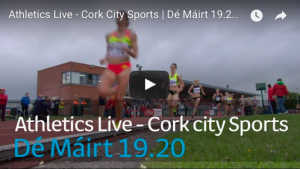 Cork City Sports To Be Broadcast Live On TG4