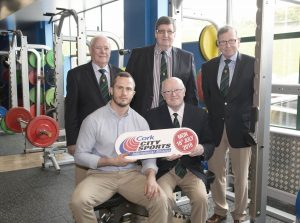 LeisureWorld Renew Sponsorship Of Cork City Sports