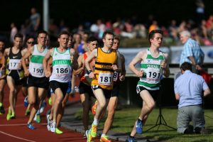 Entries Are Invited For Junior Races
