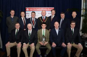 Cork City Sports Athletics Person Of The Year 2019