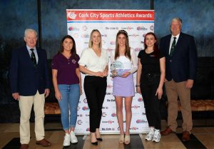 Athlete Of The Month – April