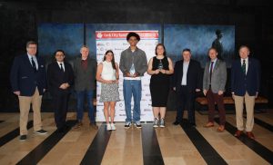 Cork City Sports Athlete of the Month Awards: Q1 2024